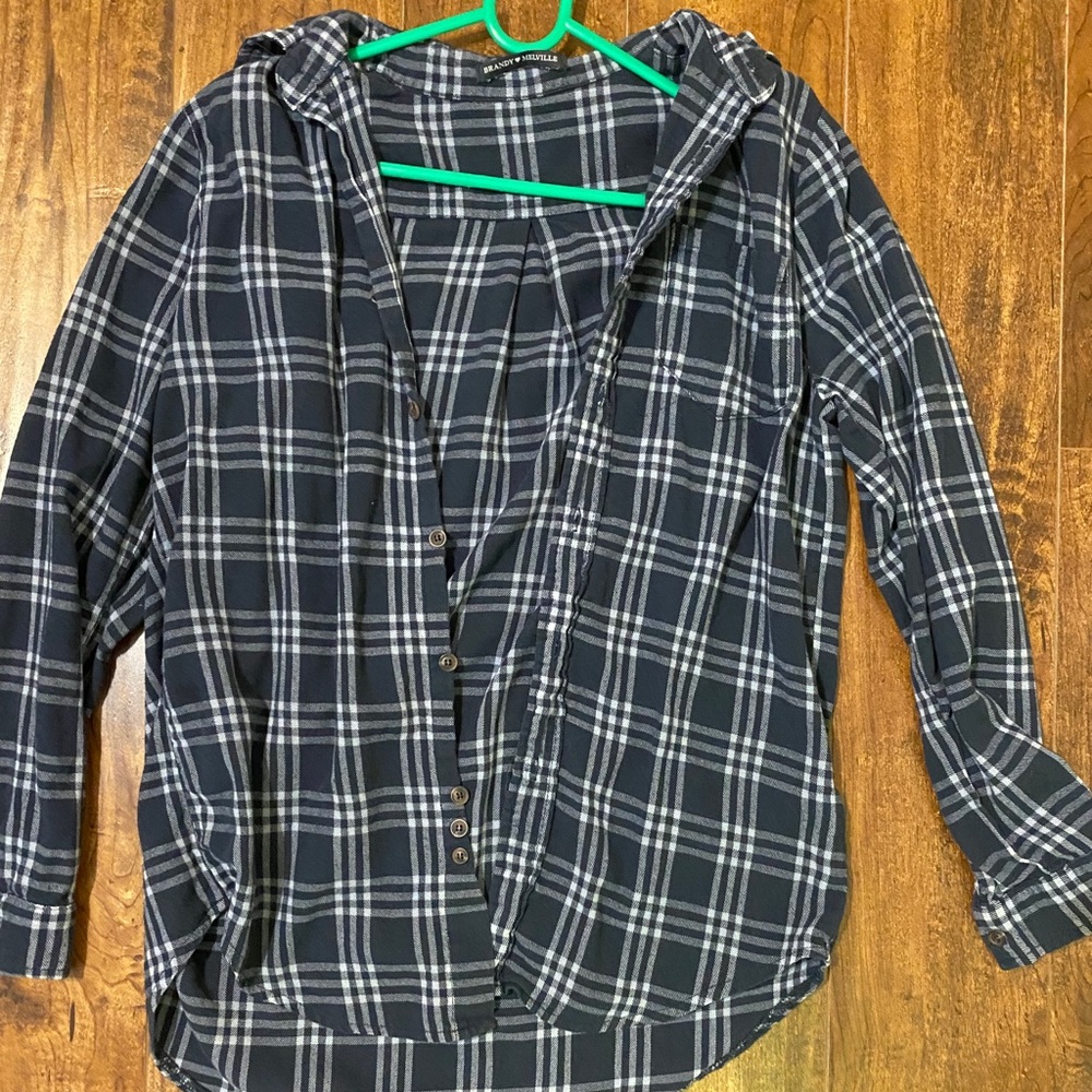 brandy flannel